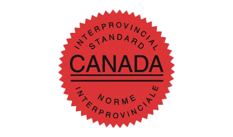 Interprovincial Standard Canada Logo